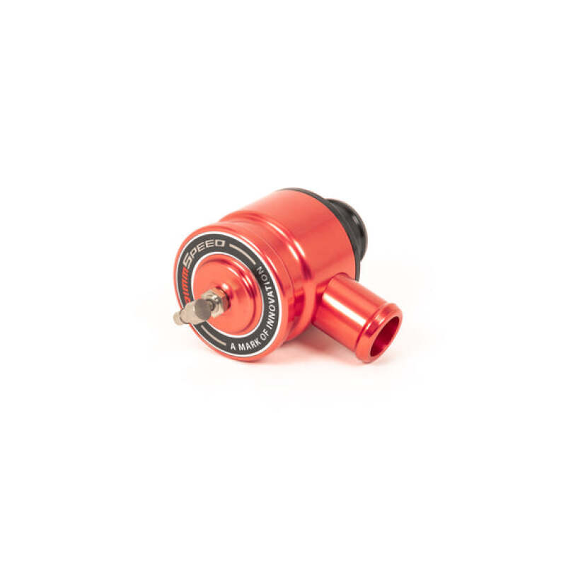 Picture of GrimmSpeed GRM Bypass Valves Turbo By Pass Valves - GRM126033RED
