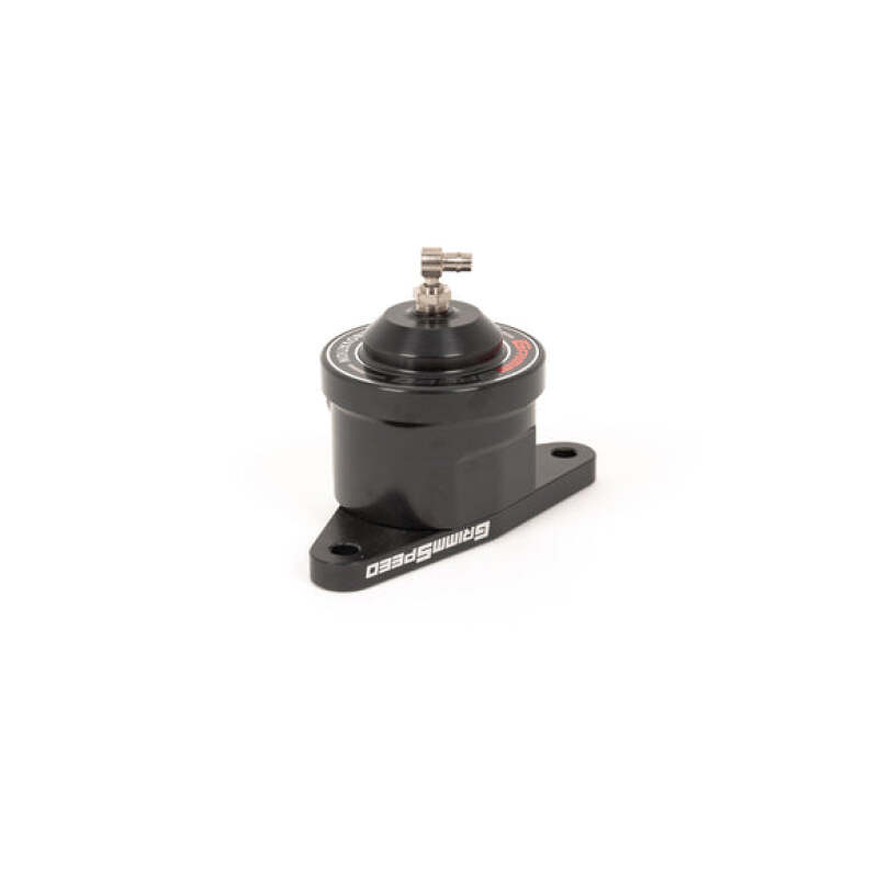 Picture of GrimmSpeed GRM Bypass Valves Turbo By Pass Valves - GRM126032BLK