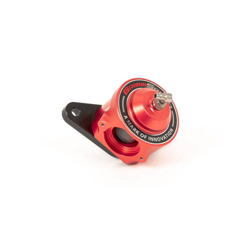 Picture of GrimmSpeed GRM Bypass Valves Turbo By Pass Valves - GRM126032RED