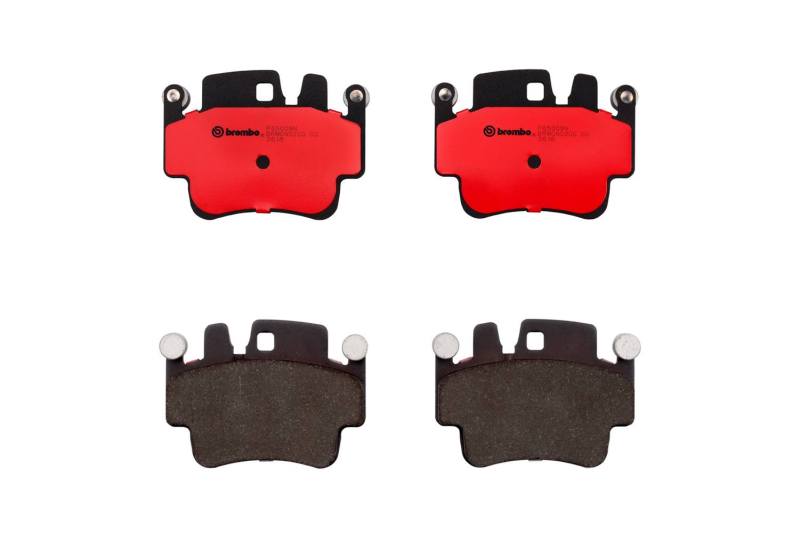 Picture of Brembo OE BRE Low Metallic Pads Brake Pads - P85076