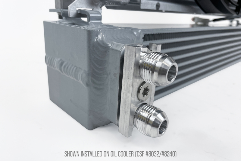 Picture of CSF Oil Coolers - 8241