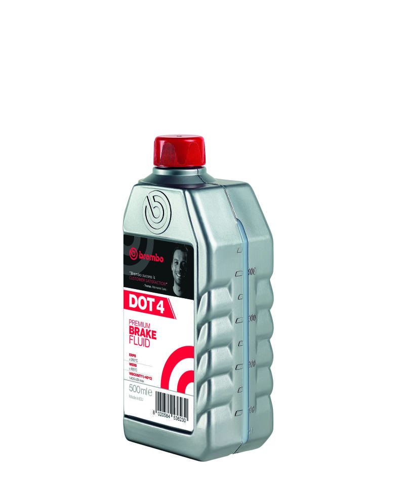 Picture of Brembo OE BRE Brake Fluid - L04005