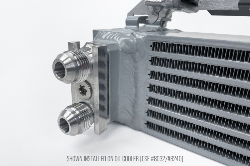Picture of CSF Oil Coolers - 8241