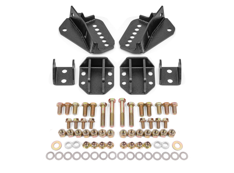 Picture of BMR Suspension BMR Coilover Conversion Mounts Coilover Components - CCK402H