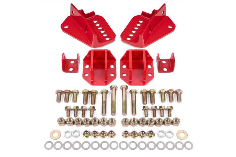 Picture of BMR Suspension BMR Coilover Conversion Mounts Coilover Components - CCK402R