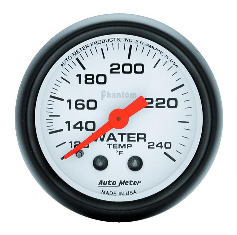 Picture of AutoMeter AM Phantom Gauges - 5732
