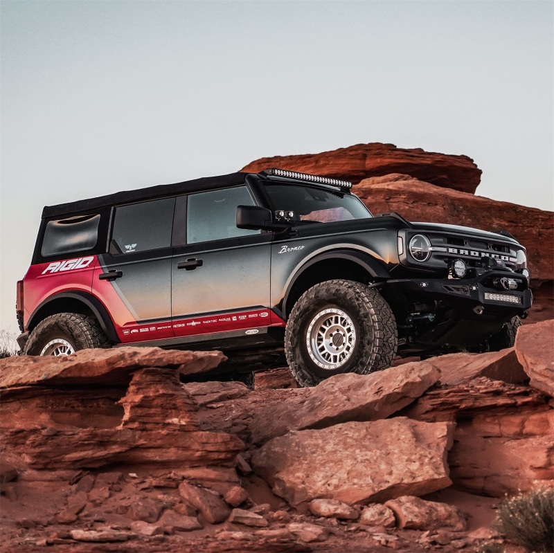 Picture of Rigid Industries RIG Revolve Light Bars Light Bars & Cubes - 440613