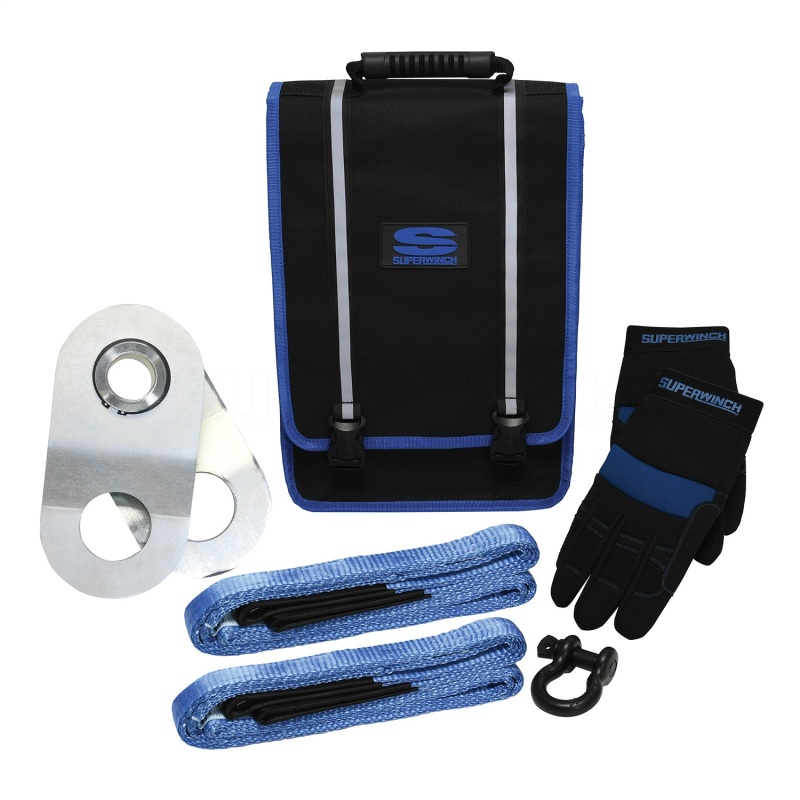 Picture of Superwinch SUW Recovery Kits Tow Straps - 2577