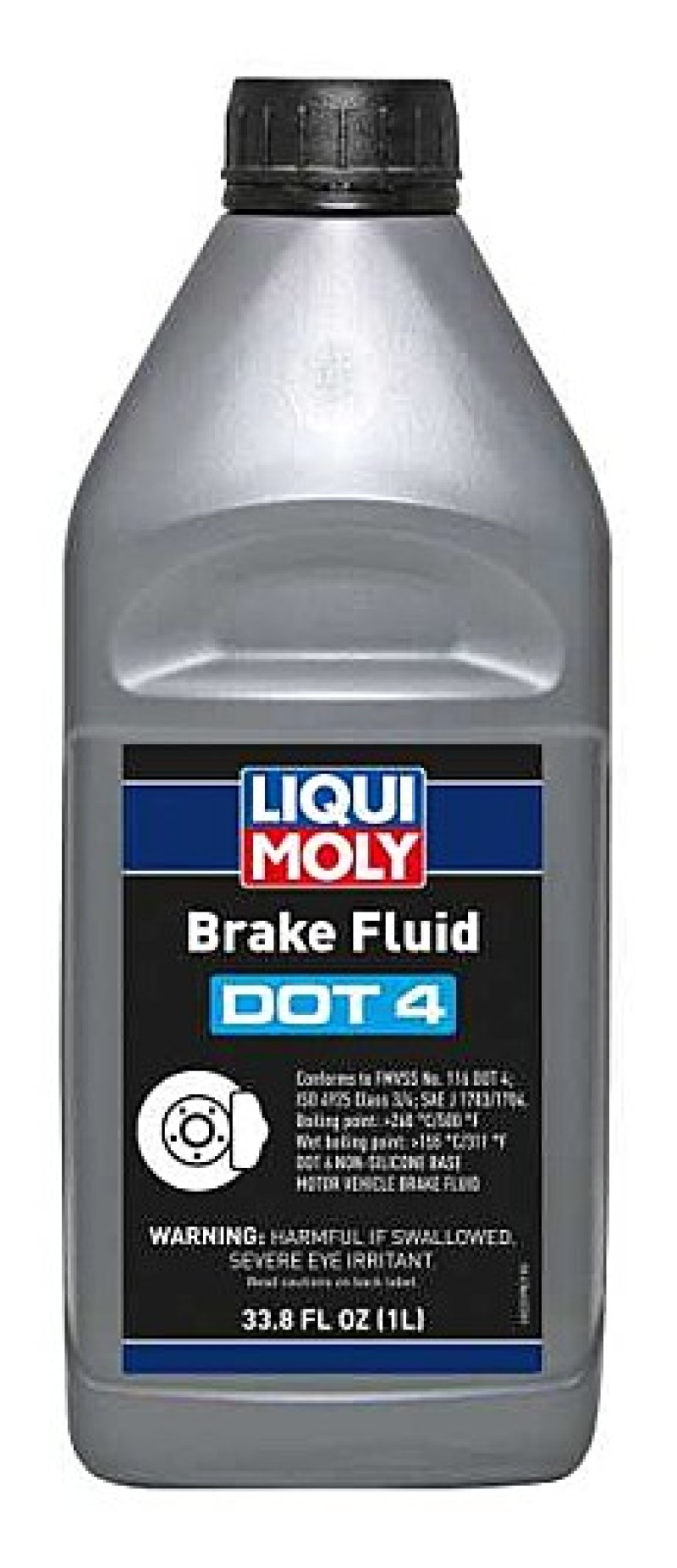 Picture of LIQUI MOLY LQM Brake Fluid - 22078