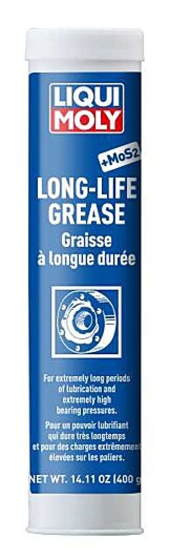 Picture of LIQUI MOLY LQM Grease-Paste Greases & Lubricants - 22255