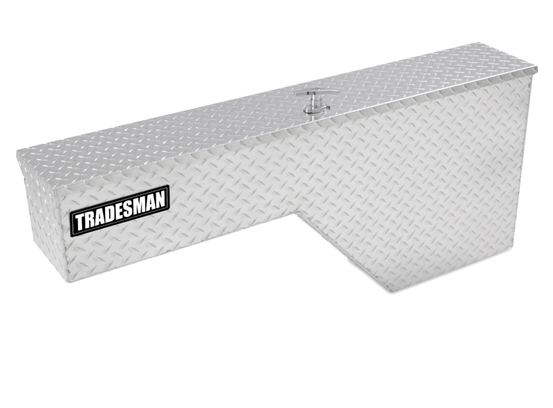 Picture of Tradesman TRA Fender Well Box-Alum Truck Boxes & Storage - 8226