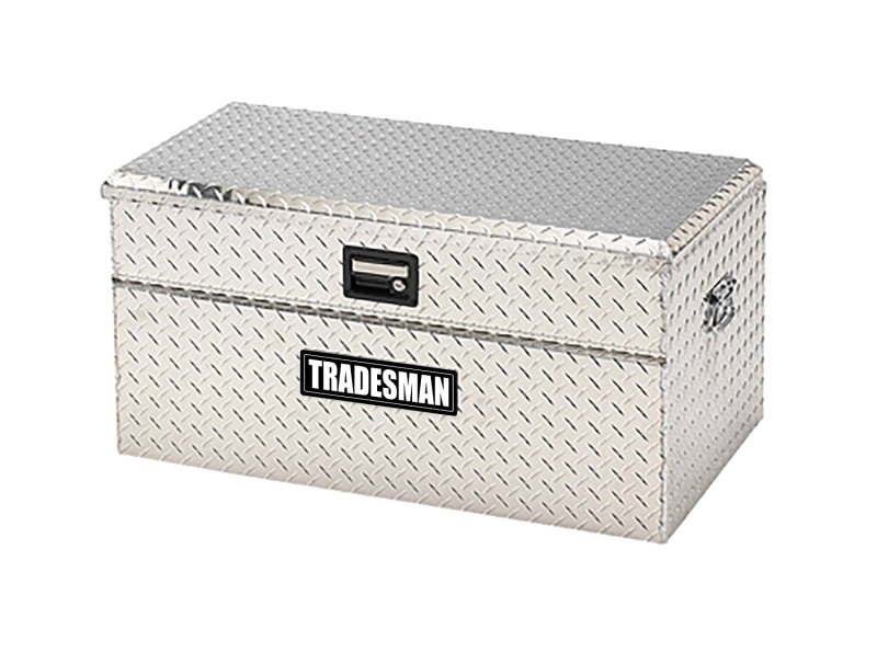 Picture of Tradesman TRA Flush Mount Box-Alum Truck Boxes & Storage - 9440