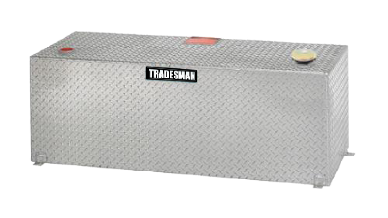 Picture of Tradesman TRA Rectangular Liquid Storage Tank-Alum Truck Boxes & Storage - 3198