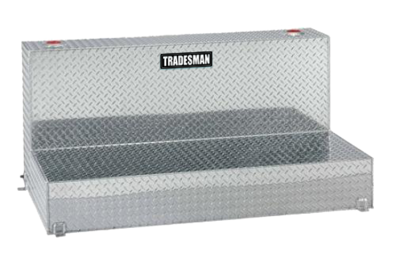 Picture of Tradesman TRA Rectangular Liquid Storage Tank-Alum Truck Boxes & Storage - 3110
