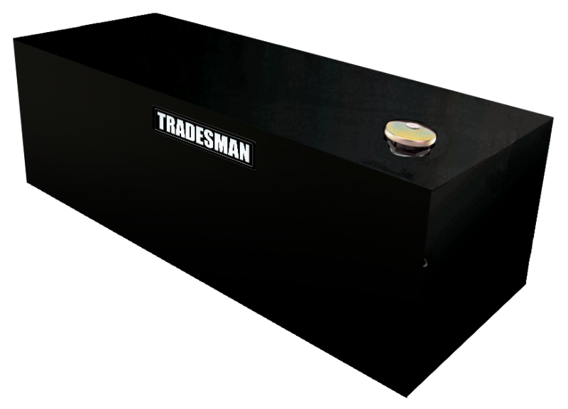 Picture of Tradesman TRA Rectangular Liquid Storage Tank-Steel Truck Boxes & Storage - 73099