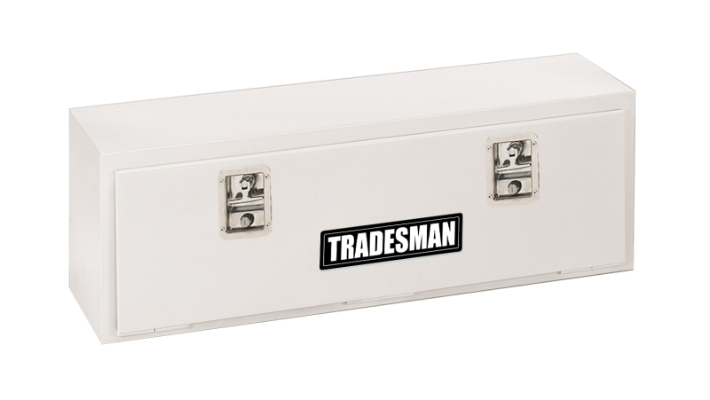 Picture of Tradesman TRA Top Mount Box-Steel Truck Boxes & Storage - 86160
