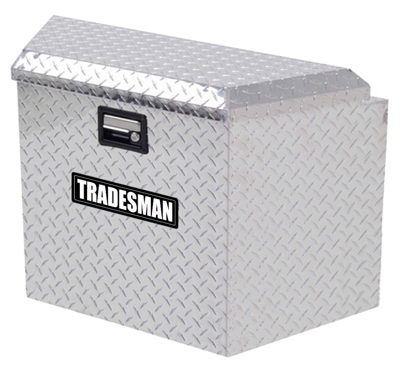 Picture of Tradesman TRA Trailer Tongue Box-Alum Truck Boxes & Storage - 6120