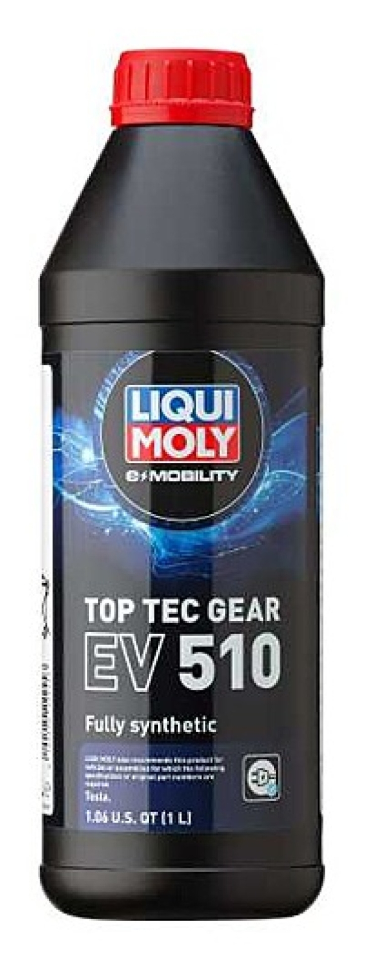 Picture of LIQUI MOLY LQM Gear Oil - 22244
