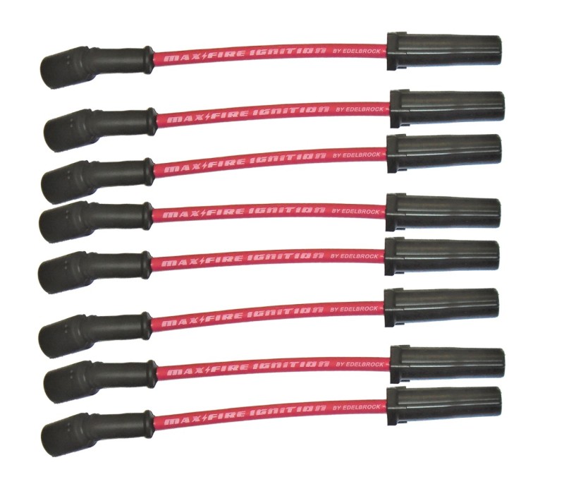 Picture of Edelbrock EDE Spark Plug Wires Spark Plug Wire Sets - 22717