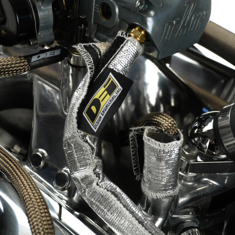Picture of DEI Line Sleeving-Heat Sheath/Shroud Thermal Sleeves - 10673