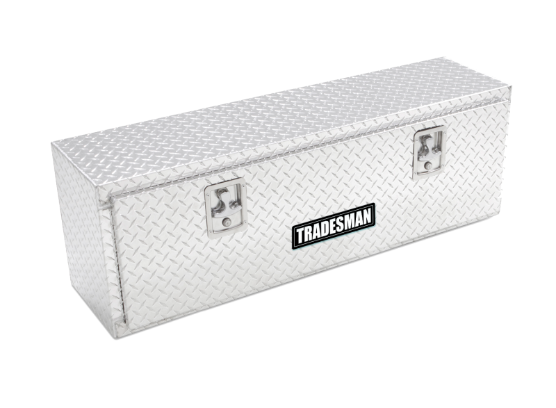 Picture of Tradesman TRA Top Mount Box-Alum Truck Boxes & Storage - 8148