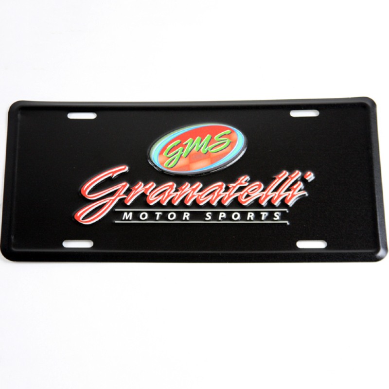 Picture of Granatelli Motor Sports GMS License Plate Frames License Frame - 100006