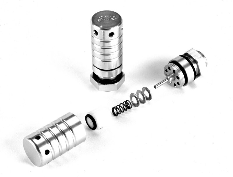 Picture of Granatelli Motor Sports GMS Vacuum Reservoir System - 451005