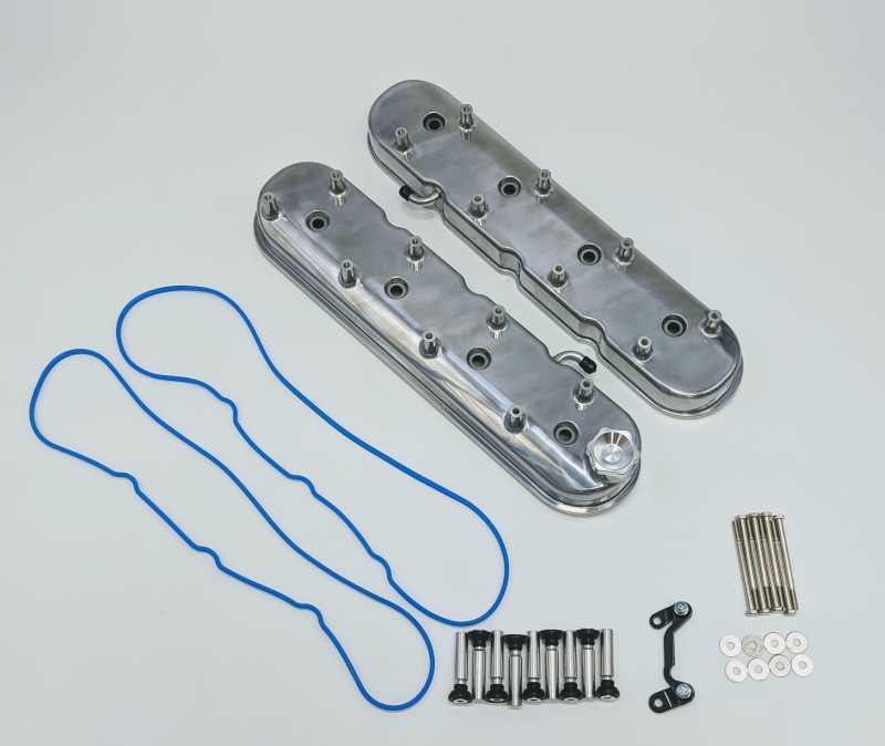 Picture of Granatelli Motor Sports GMS Valve Covers - 640361
