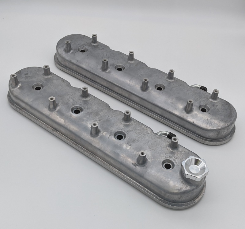 Picture of Granatelli Motor Sports GMS Valve Covers - 640360