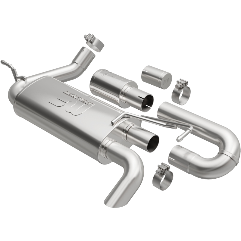 Picture of Magnaflow MAG Axle Back Exhaust - 19668