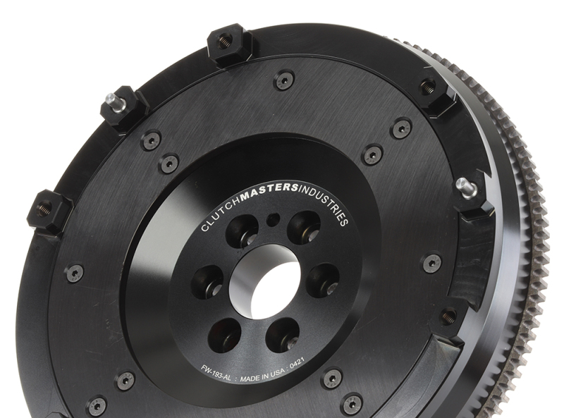 Picture of Clutch Masters CM Aluminum Flywheels - FW-193-AL