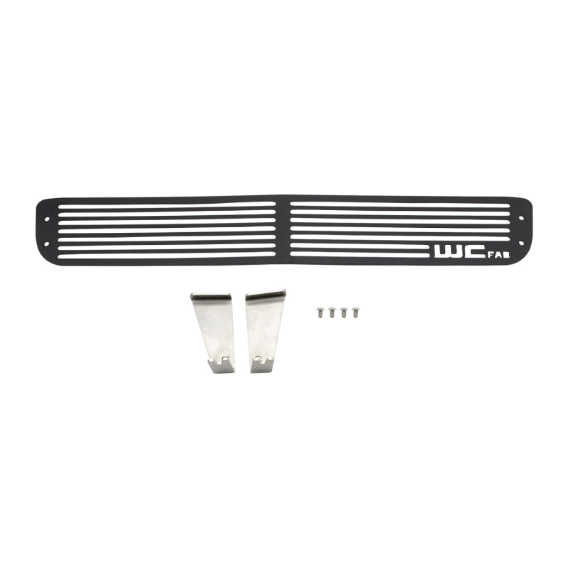 Picture of Wehrli WCF Bumper Grilles Bumper Accessories - WCF100285-GB