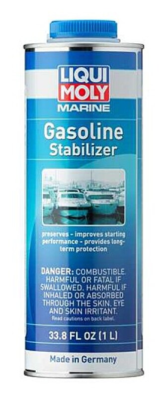 Picture of LIQUI MOLY LQM Marine Additive - 20502