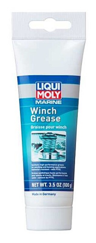 Picture of LIQUI MOLY LQM Grease-Paste Greases & Lubricants - 20524