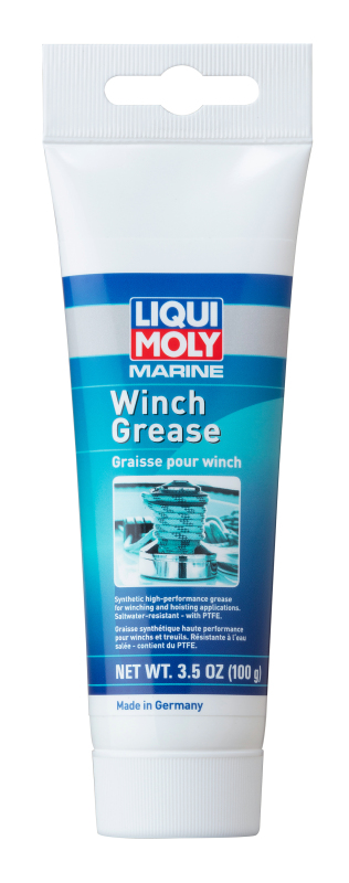 Picture of LIQUI MOLY LQM Grease-Paste Greases & Lubricants - 20524