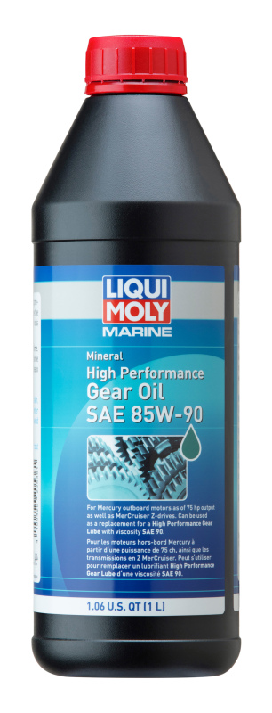 Picture of LIQUI MOLY LQM Gear Oil-Marine - 20536