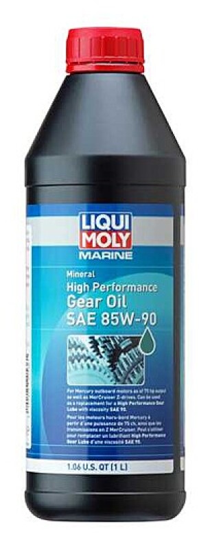 Picture of LIQUI MOLY LQM Gear Oil-Marine - 20536