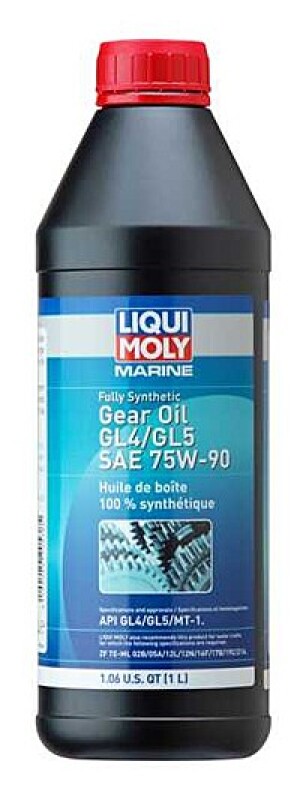 Picture of LIQUI MOLY LQM Gear Oil-Marine - 20538