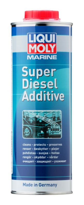 Picture of LIQUI MOLY LQM Marine Additive - 20552