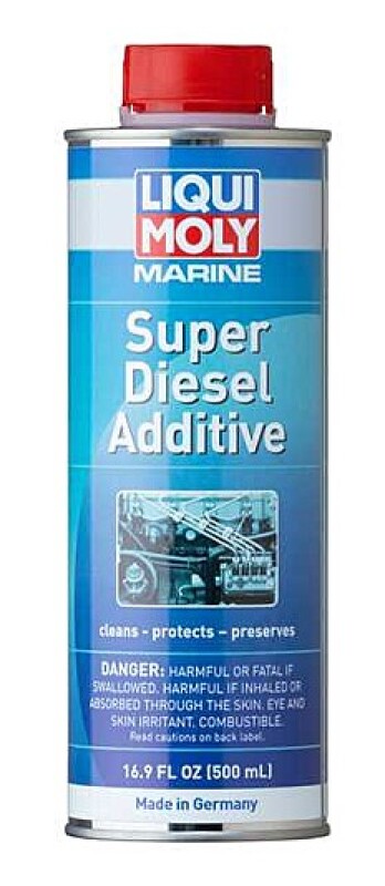Picture of LIQUI MOLY LQM Marine Additive - 20550