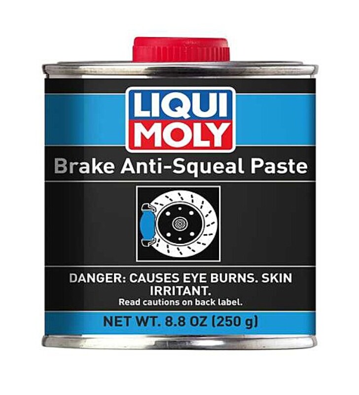 Picture of LIQUI MOLY LQM Grease-Paste Greases & Lubricants - 22092