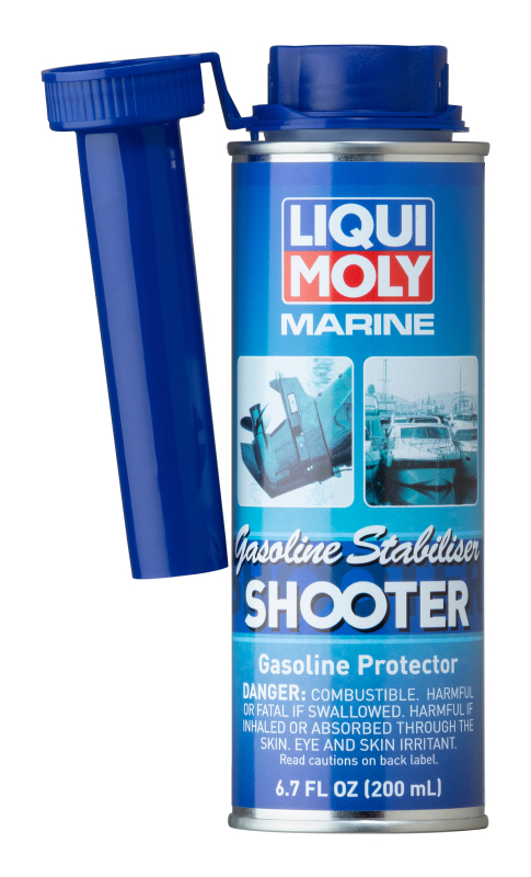 Picture of LIQUI MOLY LQM Marine Additive - 25100