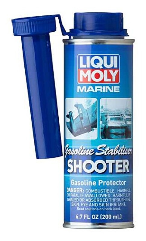 Picture of LIQUI MOLY LQM Marine Additive - 25100