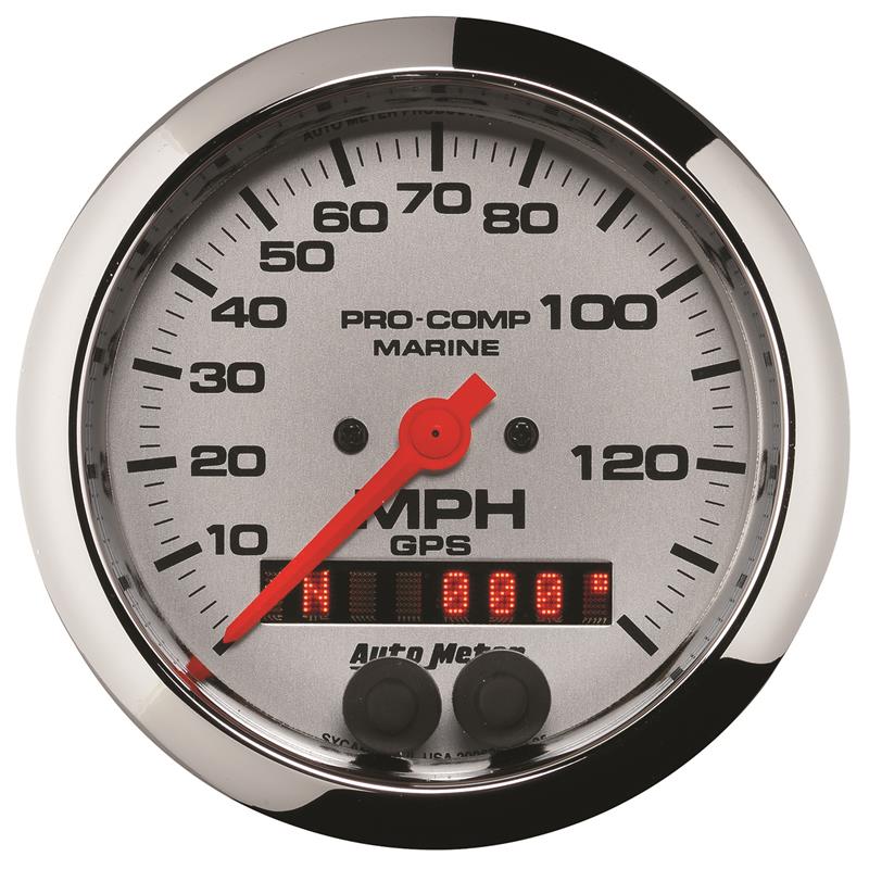 Picture of AutoMeter AM Ultra-Lite Gauges - 200638-35