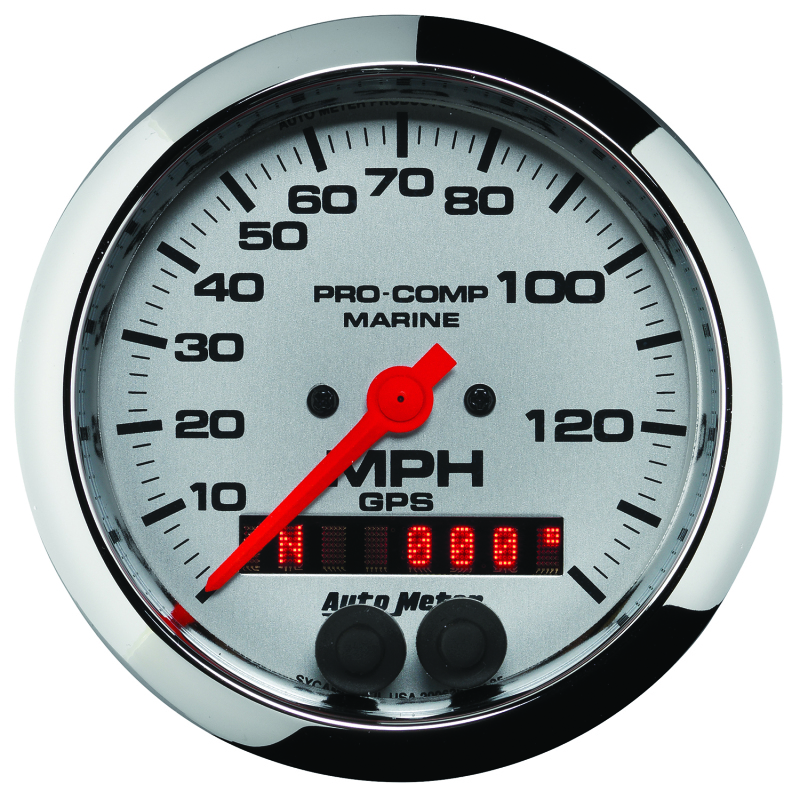 Picture of AutoMeter AM Ultra-Lite Gauges - 200638-35