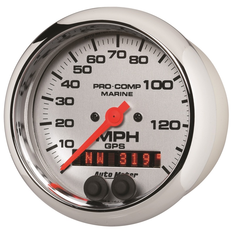 Picture of AutoMeter AM Ultra-Lite Gauges - 200638-35