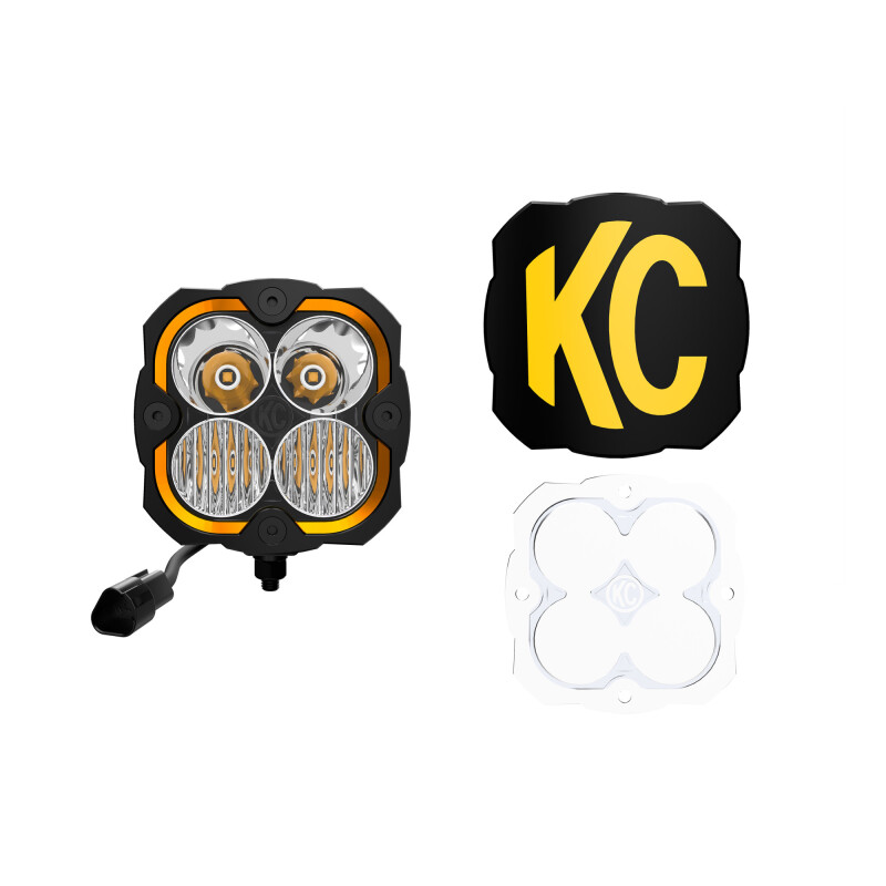 Picture of KC HiLiTES KCL FLEX ERA 4 Light Bars & Cubes - 1289