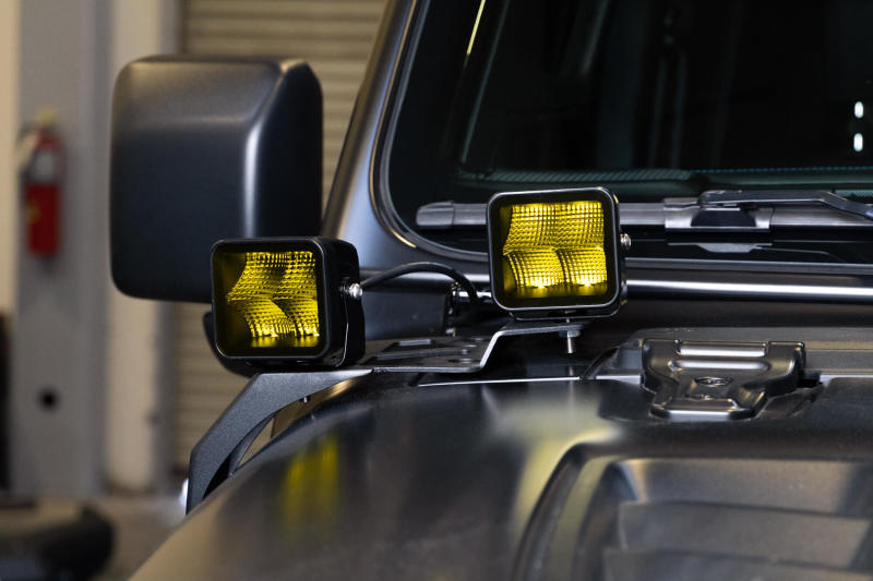 Picture of DV8 Offroad DVE LED Light Bars & Cubes - BE3EW40W-A