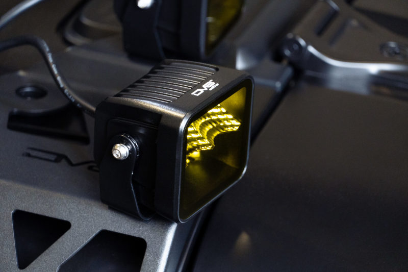 Picture of DV8 Offroad DVE LED Light Bars & Cubes - BE3EW40W-A