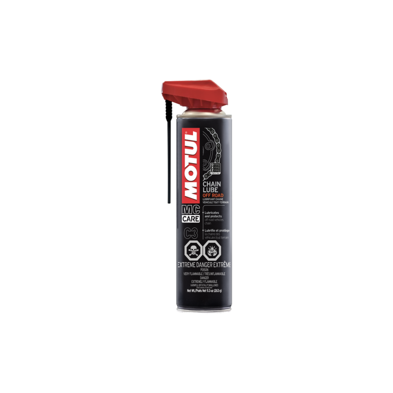Picture of Motul MOT Chain Lube Greases & Lubricants - 111820